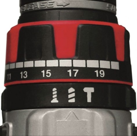 Дрель-шуруповерт аккумуляторная EINHELL TE-CD 18 Li-I Brushless ударная [4513860]