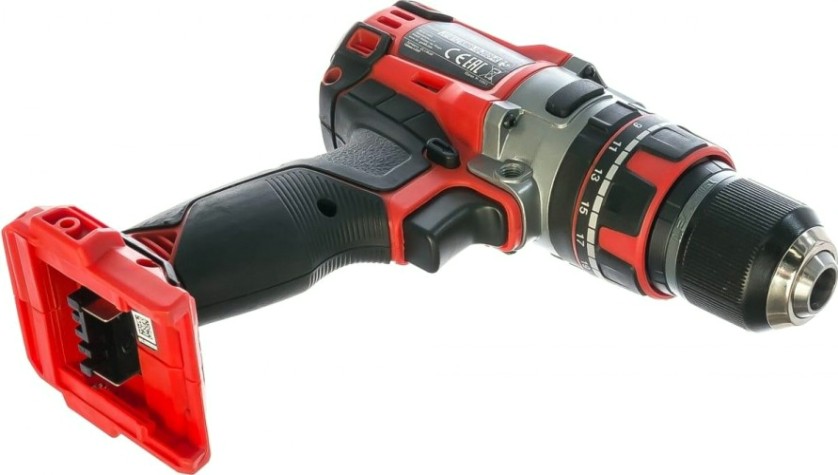 Дрель-шуруповерт аккумуляторная EINHELL TE-CD 18 Li-I Brushless ударная [4513860]