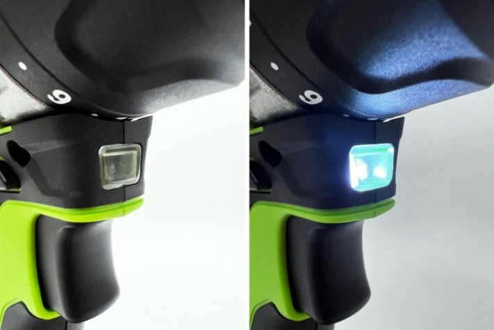 Дрель-шуруповерт аккумуляторная GREENWORKS GD24DD90, бесщеточная без АКБ и ЗУ [3707507]