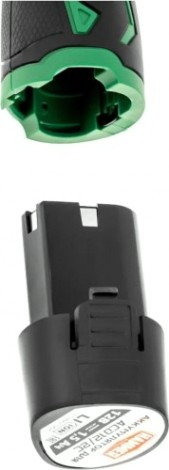 Дрель-шуруповерт аккумуляторная Hammer ACD12/2С 2x1.5Ah Li-ion, 26Hм, кейс [216-022]