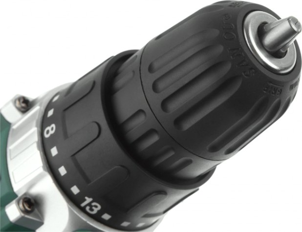 Дрель-шуруповерт аккумуляторная Hammer ACD12A 2x1.5Ah Li-ion, 23Hм в кейсе [101-125]