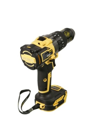 Дрель-шуруповерт аккумуляторная HANSKONNER HCD18165BL б/щ удар PLATINUM, 18B, 1BatterySystem, 165Hм,13мм