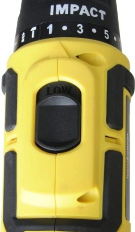 Дрель-шуруповерт аккумуляторная HANSKONNER HCD1855R Дрель-шуруповерт аккумуляторная HANSKONNER HCD1855R