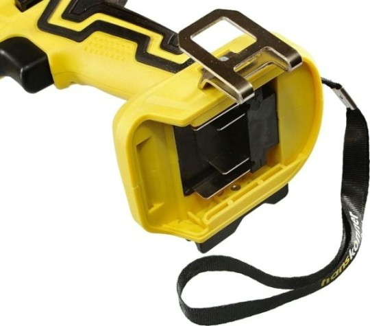 Дрель-шуруповерт аккумуляторная HANSKONNER HCD1855RI ударная Дрель-шуруповерт аккумуляторная HANSKONNER HCD1855RI ударная