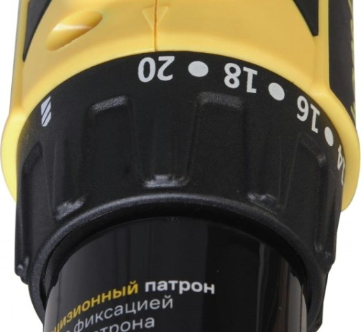 Дрель-шуруповерт аккумуляторная HANSKONNER HCD1865 Дрель-шуруповерт аккумуляторная HANSKONNER HCD1865