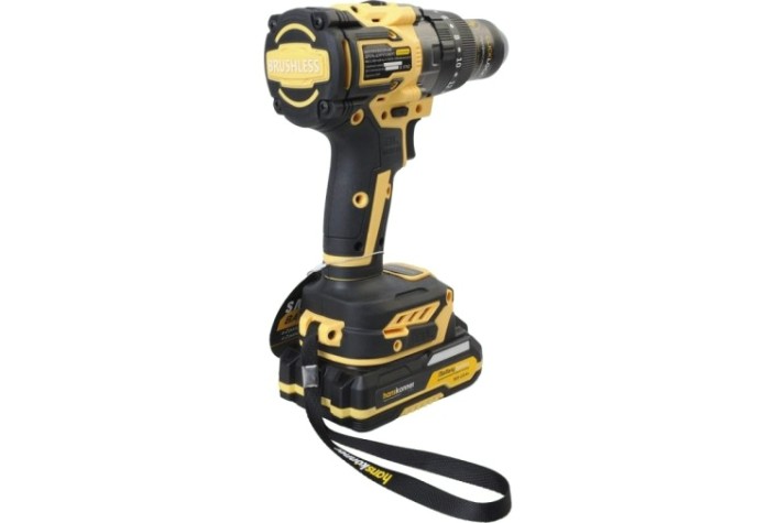 Дрель-шуруповерт аккумуляторная HANSKONNER HCD20165PRO Дрель-шуруповерт аккумуляторная HANSKONNER HCD20165PRO