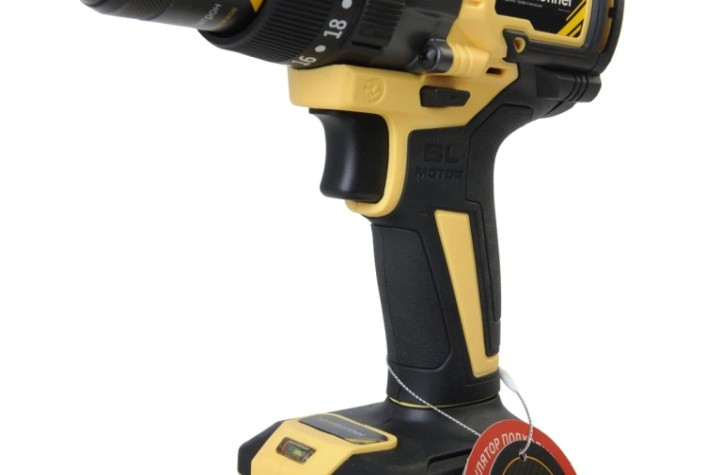 Дрель-шуруповерт аккумуляторная HANSKONNER HCD20165PRO Дрель-шуруповерт аккумуляторная HANSKONNER HCD20165PRO