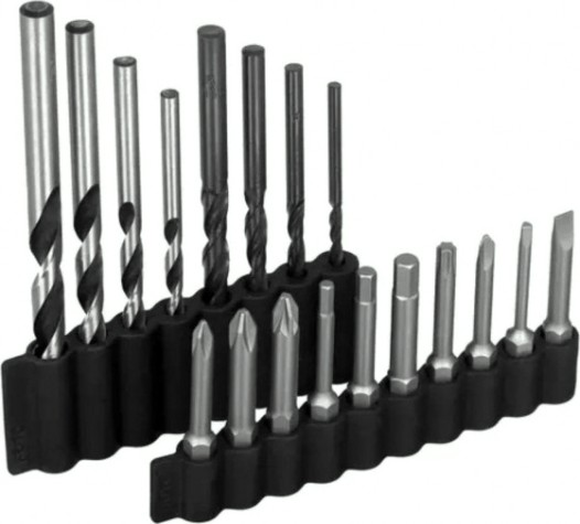 Дрель-шуруповерт аккумуляторная HOTO QWLDZ001 бесщеточная