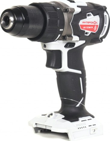 Дрель-шуруповерт аккумуляторная ИНТЕРСКОЛ ДА-13/36В 70 без АКБ и ЗУ [814.0.0.70]