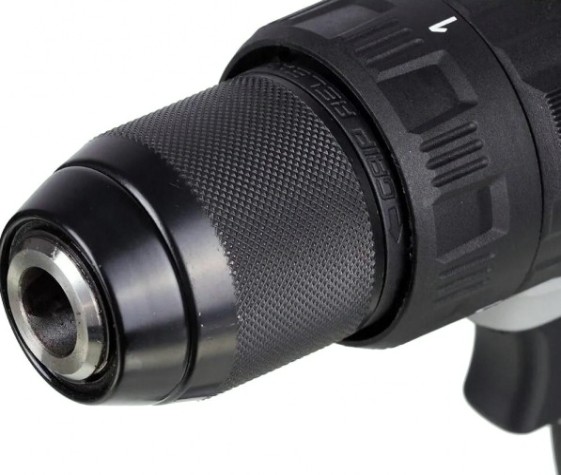 Дрель-шуруповерт аккумуляторная ИНТЕРСКОЛ ДАУ-13/18 В ударная (2х2.0 Ач) [574.2.2.70]