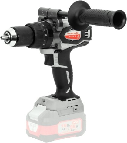 Дрель-шуруповерт аккумуляторная ИНТЕРСКОЛ ДАУ-13/36В 140 (картон, без АКБ и ЗУ) [852.0.0.70]