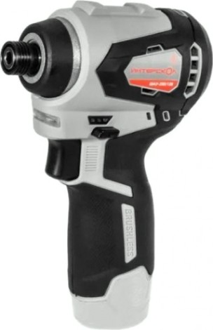 Дрель-шуруповерт аккумуляторная ИНТЕРСКОЛ ШАУ-220/12ВЭ бесщеточный ударный без АКБ и ЗУ [803.1.0.70]