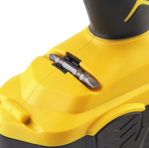 Дрель-шуруповерт аккумуляторная Kolner KCD 14,4М [кн14,4м]