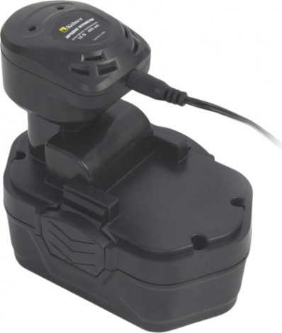 Дрель-шуруповерт аккумуляторная Kolner KCD 14,4М [кн14,4м]