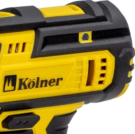 Дрель-шуруповерт аккумуляторная Kolner KCD 16-2L [кн16-2л]