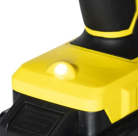 Дрель-шуруповерт аккумуляторная Kolner KCD 16L [кн16л]