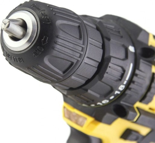 Дрель-шуруповерт аккумуляторная Kolner KCD 18/2-2L [кн18-2-2л]