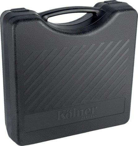 Дрель-шуруповерт аккумуляторная Kolner KCD 18/2С [кн18-2ц]