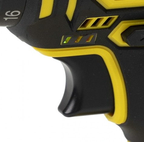 Дрель-шуруповерт аккумуляторная Kolner KCD 20-2LC [кн20-2лц]