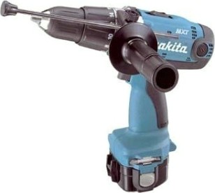 Дрель-шуруповерт аккумуляторная MAKITA 8444 DWFЕ ударная