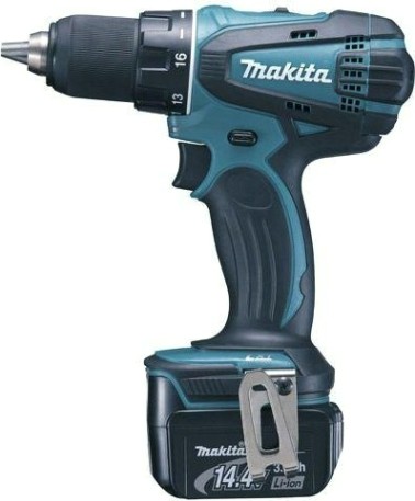 Дрель-шуруповерт аккумуляторная MAKITA DDF 446 RFE
