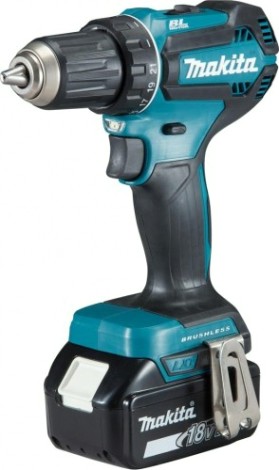 Дрель-шуруповерт аккумуляторная MAKITA DDF 485 RF3J [DDF485RF3J]