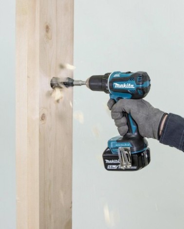 Дрель-шуруповерт аккумуляторная MAKITA DDF 485 RF3J [DDF485RF3J]