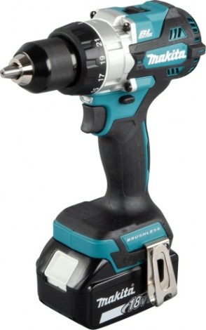 Дрель-шуруповерт аккумуляторная MAKITA DDF 486 RT [DDF486RT]