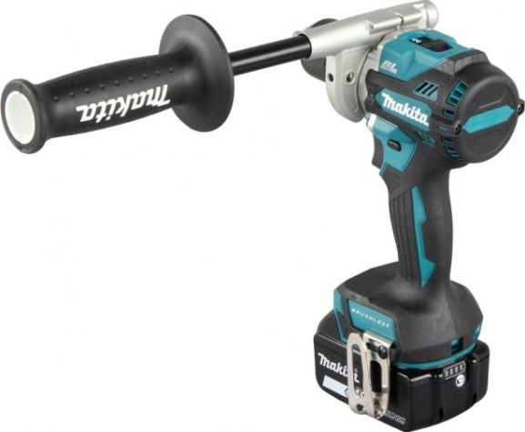 Дрель-шуруповерт аккумуляторная MAKITA DDF 486 RT [DDF486RT]