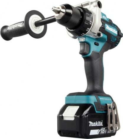 Дрель-шуруповерт аккумуляторная MAKITA DDF 486 RT [DDF486RT]