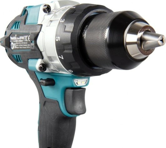 Дрель-шуруповерт аккумуляторная MAKITA DDF 486 RT [DDF486RT]