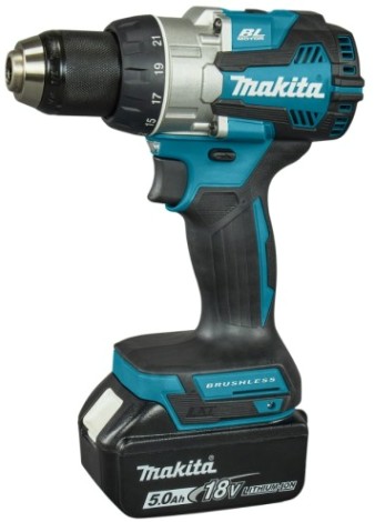 Дрель-шуруповерт аккумуляторная MAKITA DDF489RTJ