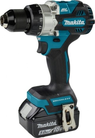 Дрель-шуруповерт аккумуляторная MAKITA DHP486RTJ