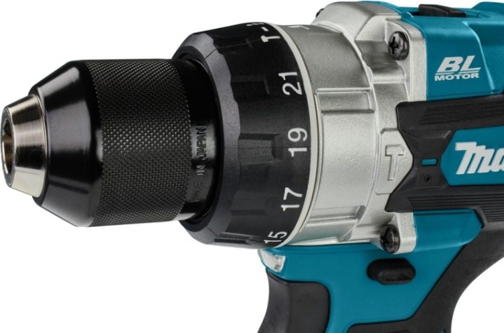 Дрель-шуруповерт аккумуляторная MAKITA DHP486RTJ