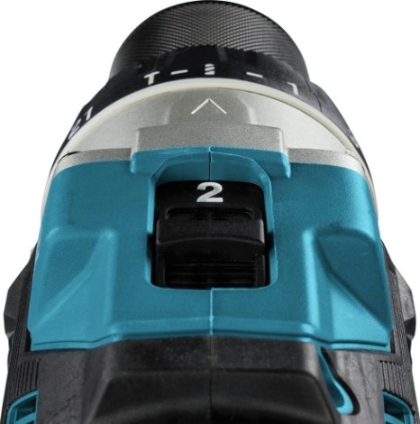 Дрель-шуруповерт аккумуляторная MAKITA DHP486RTJ