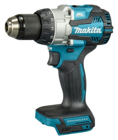 Дрель-шуруповерт аккумуляторная MAKITA DHP489Z