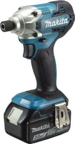 Дрель-шуруповерт аккумуляторная MAKITA DTD 156 RFE [DTD156RFE]