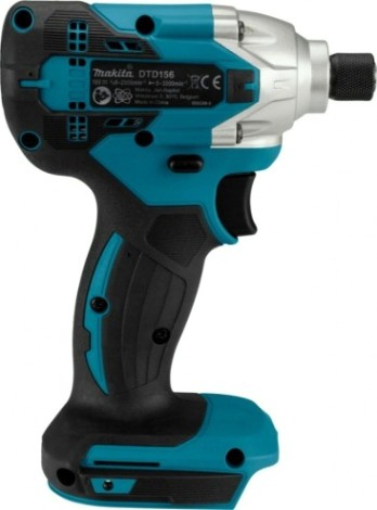 Дрель-шуруповерт аккумуляторная MAKITA DTD 156 RFE [DTD156RFE]