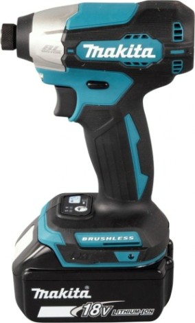 Дрель-шуруповерт аккумуляторная MAKITA DTD157RTJ
