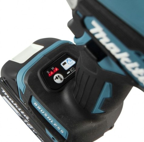 Дрель-шуруповерт аккумуляторная MAKITA DTD157Z без АКБ и ЗУ