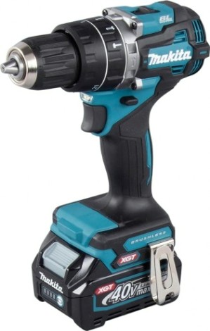 Дрель-шуруповерт аккумуляторная MAKITA HP002GD201