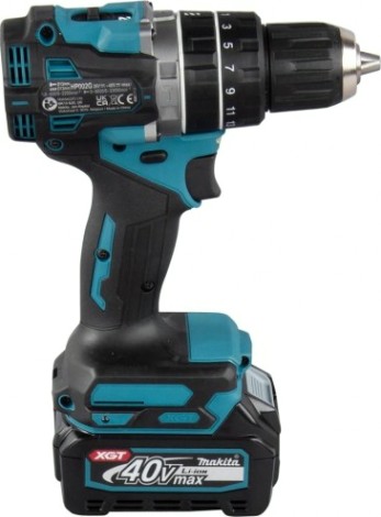 Дрель-шуруповерт аккумуляторная MAKITA HP002GD201
