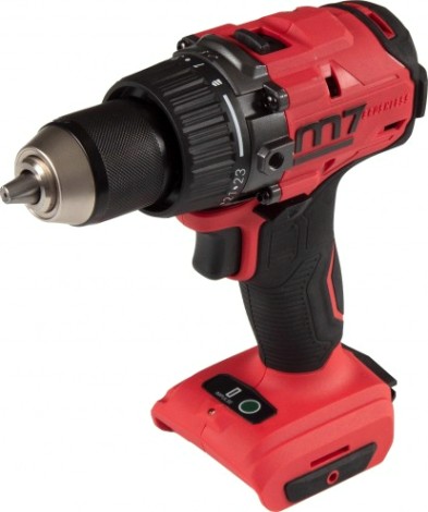 Дрель-шуруповерт аккумуляторная MIGHTY SEVEN DD-101 импульсная
