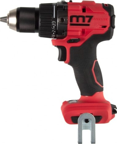 Дрель-шуруповерт аккумуляторная MIGHTY SEVEN DD-101 импульсная Дрель-шуруповерт аккумуляторная MIGHTY SEVEN DD-101 импульсная