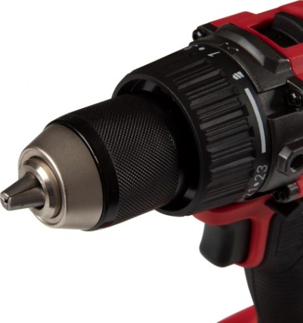 Дрель-шуруповерт аккумуляторная MIGHTY SEVEN DD-101A импульсная, кейс Дрель-шуруповерт аккумуляторная MIGHTY SEVEN DD-101A импульсная, кейс