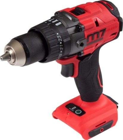Дрель-шуруповерт аккумуляторная MIGHTY SEVEN DH-101 ударная