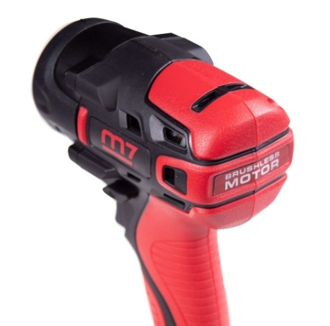 Дрель-шуруповерт аккумуляторная MIGHTY SEVEN DS-201A 4 предмета, кейс Дрель-шуруповерт аккумуляторная MIGHTY SEVEN DS-201A 4 предмета, кейс