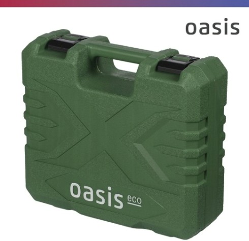 Дрель-шуруповерт аккумуляторная OASIS AS-14V eco [4640039480167]