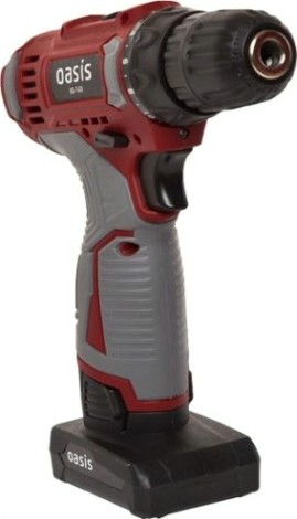 Дрель-шуруповерт аккумуляторная OASIS AS-18V [4640039480174]