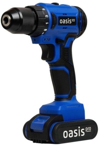 Дрель-шуруповерт аккумуляторная OASIS ASB 14V Pro [4640130907877]
